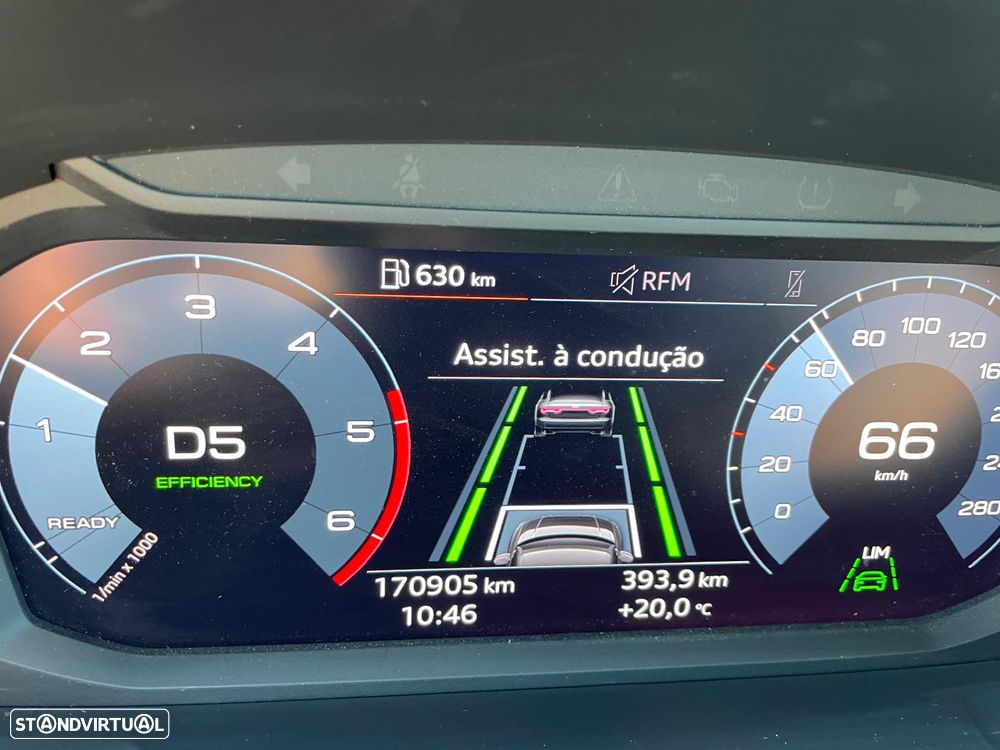 Audi Q3 Sportback 35 TDI S tronic - 8