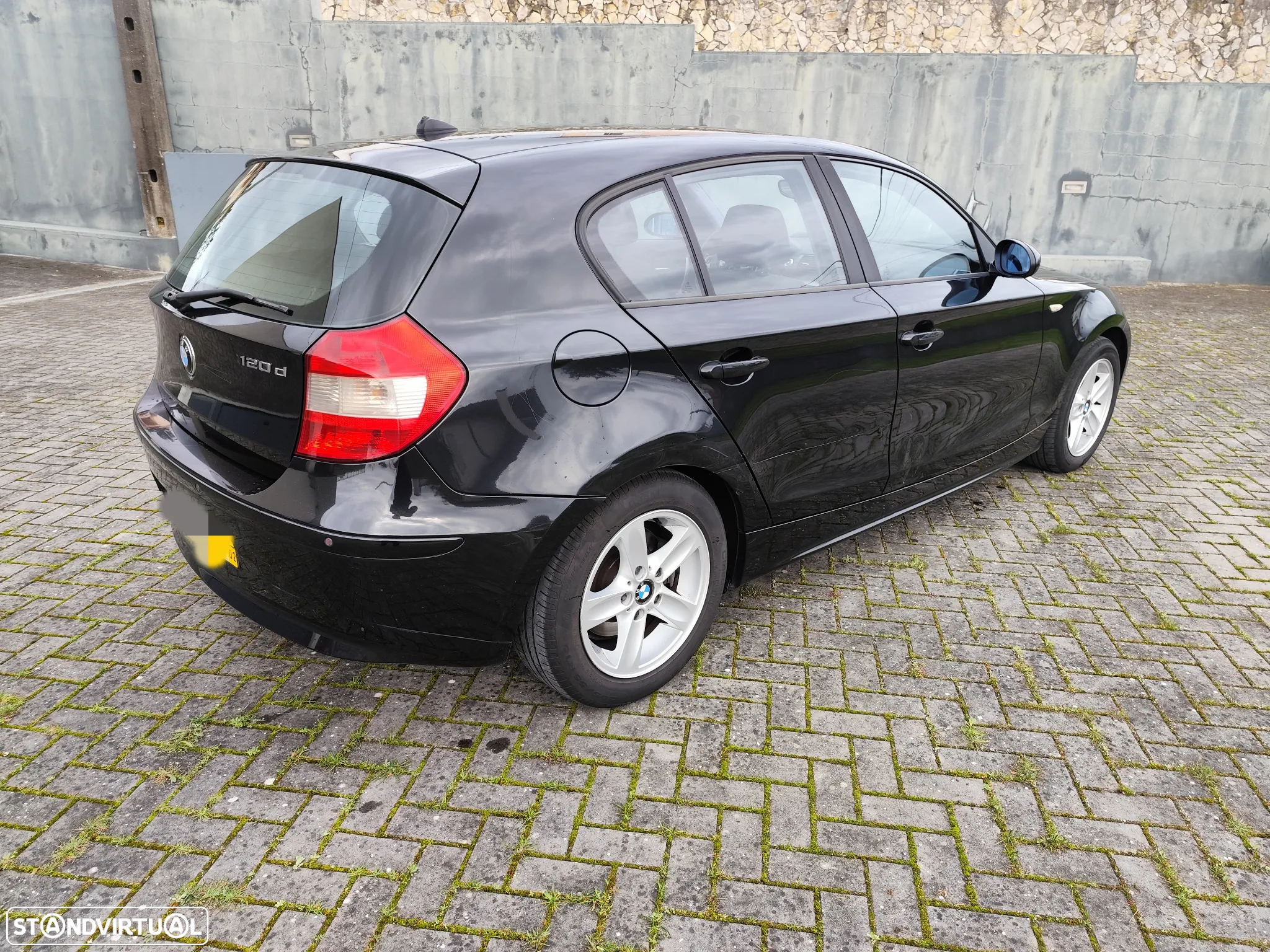 BMW 120 d - 3