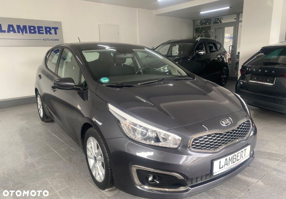 Kia Ceed - 2