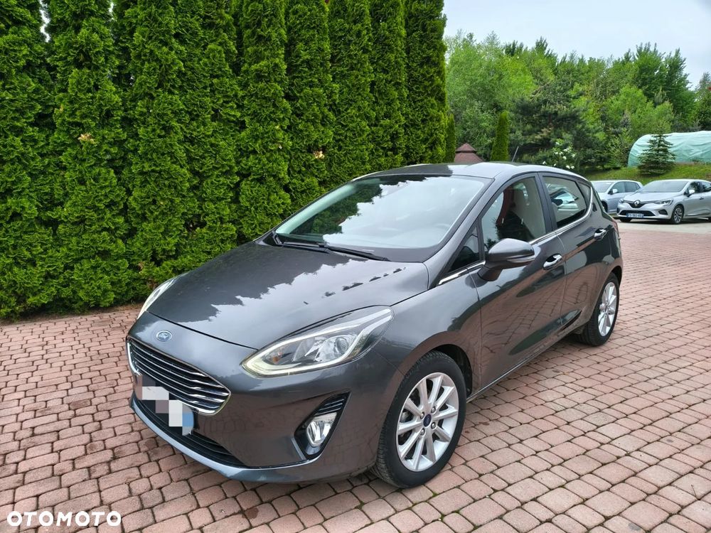 Ford Fiesta 1.0 EcoBoost S&S TITANIUM X - 1