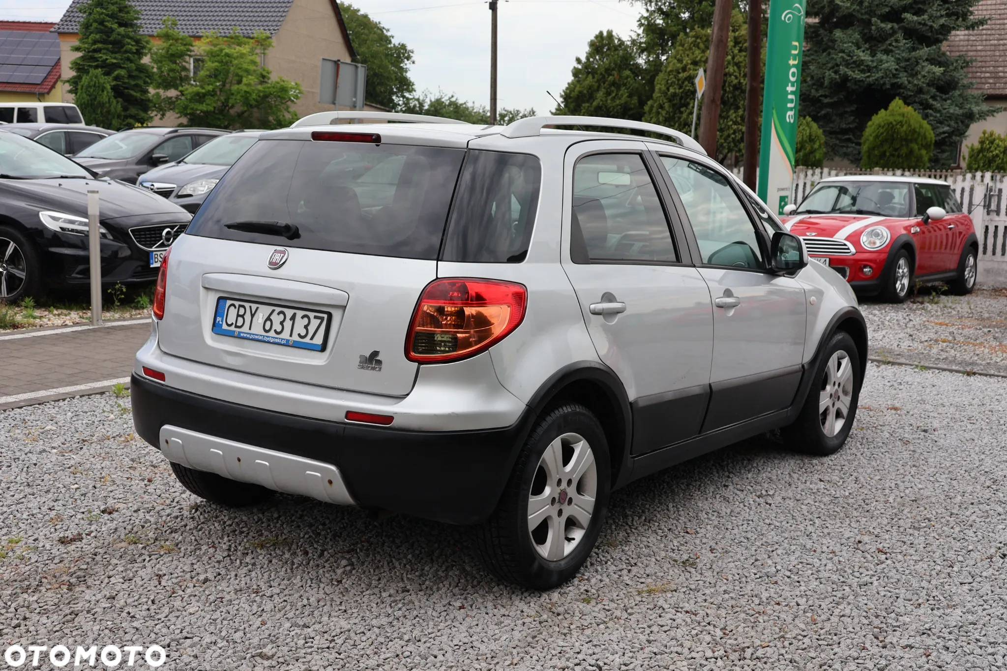Fiat Sedici - 3