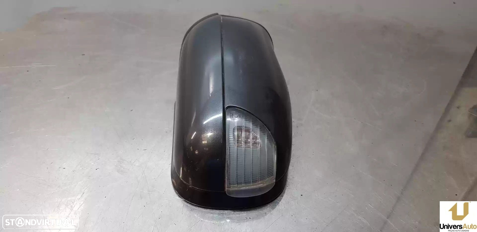 ESPELHO RETROVISOR ESQUERDO MERCEDES-BENZ CLASSE E 2000 -2108108116 - 2