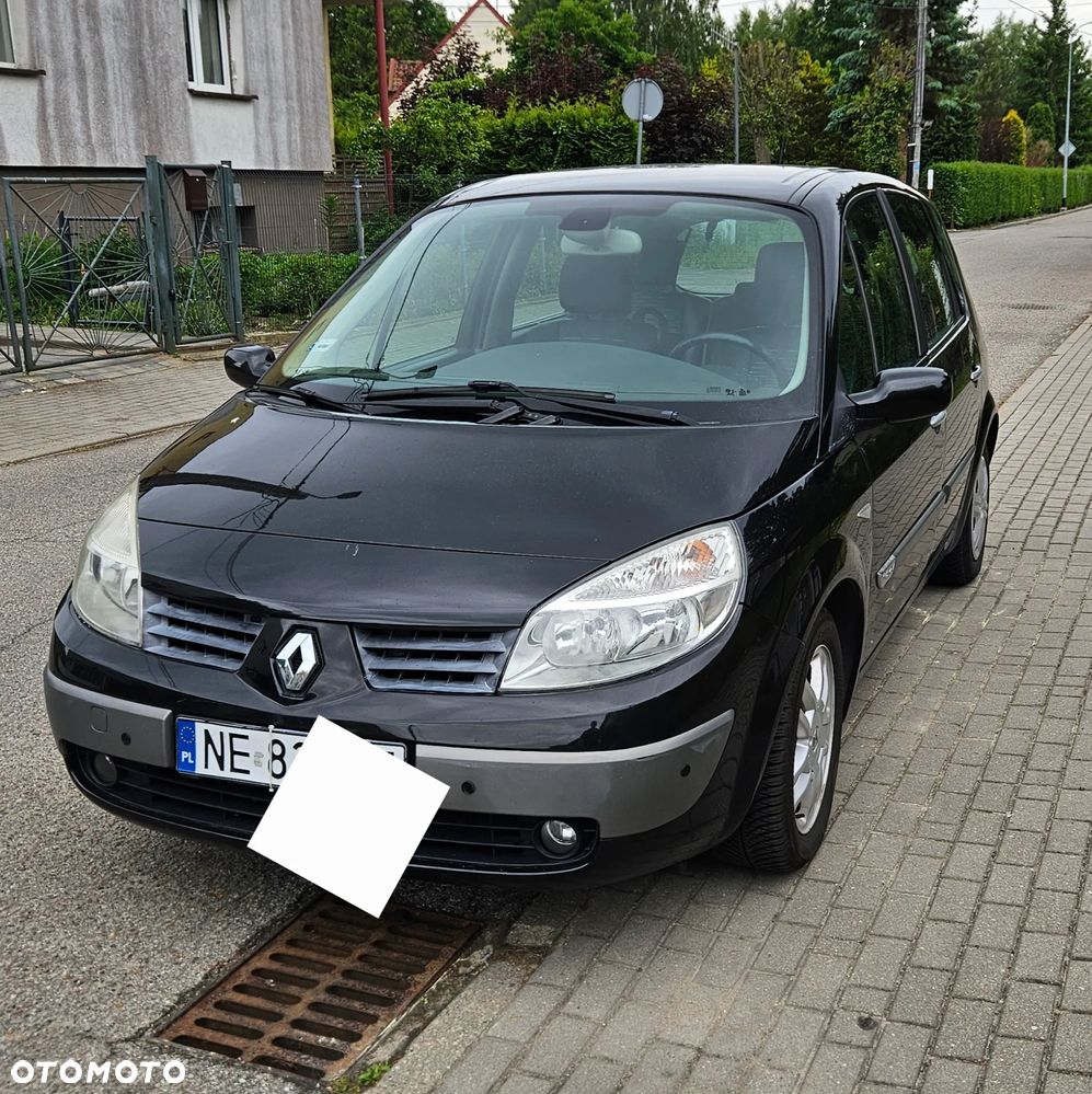 Renault Scenic - 1