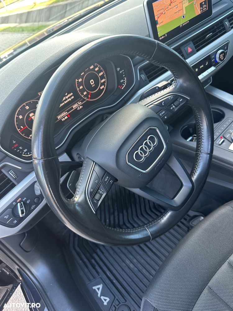 Audi A4 Avant 2.0 TDI S tronic Sport - 26