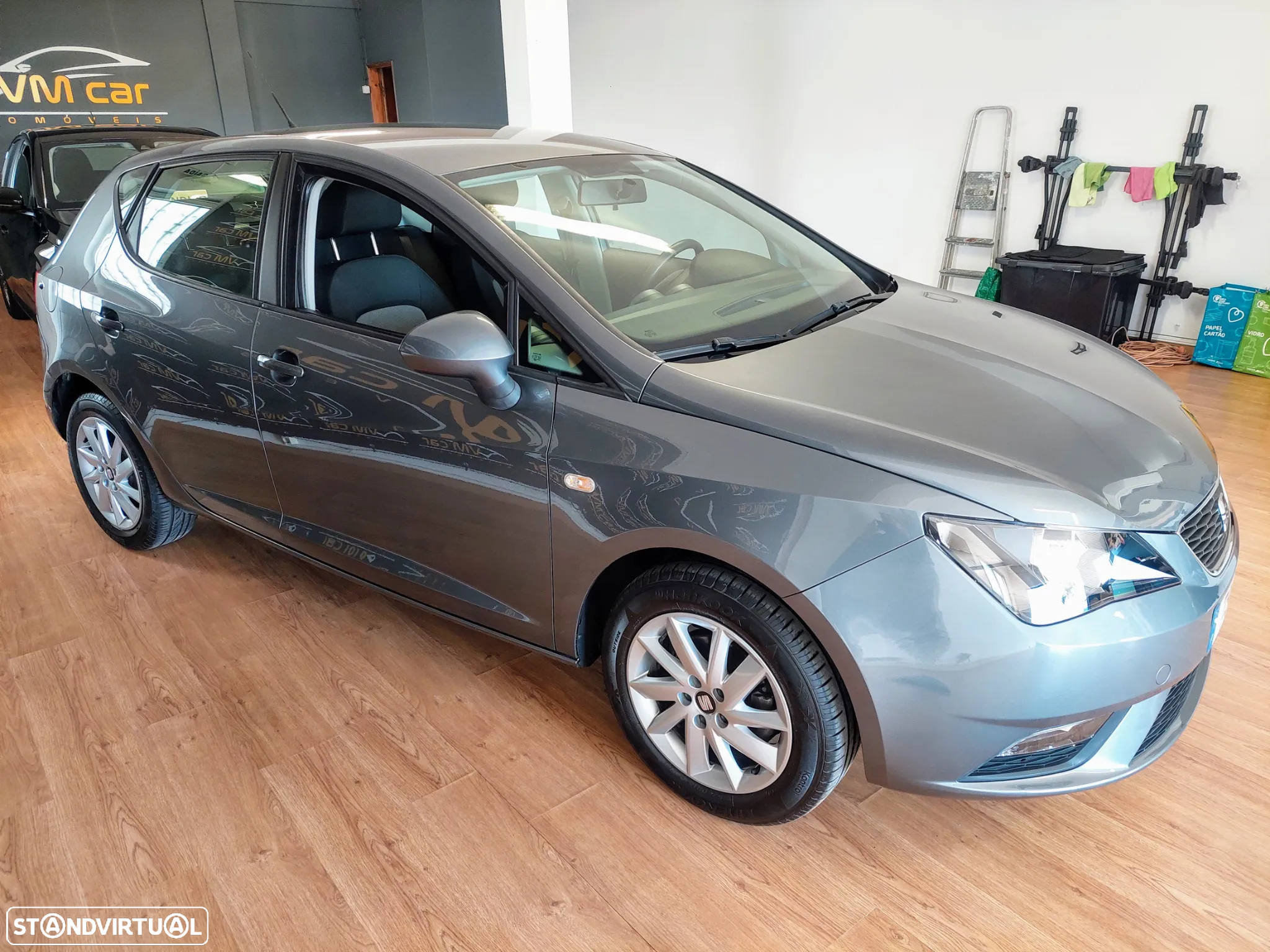 SEAT Ibiza 1.0 Reference - 12