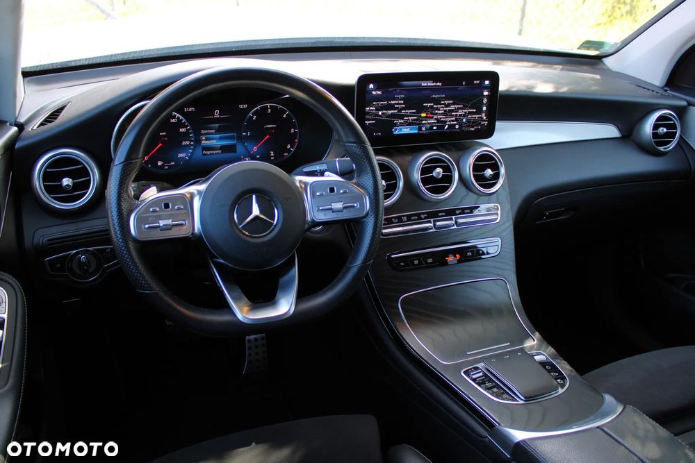 Mercedes-Benz GLC 200 d 4Matic 9G-TRONIC AMG Line - 15