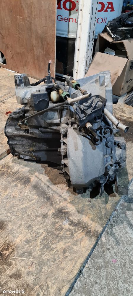 CITROEN C4 PICASSO II 1.6 HDISKRZYNIA BIEGÓW 20MB32 - 7