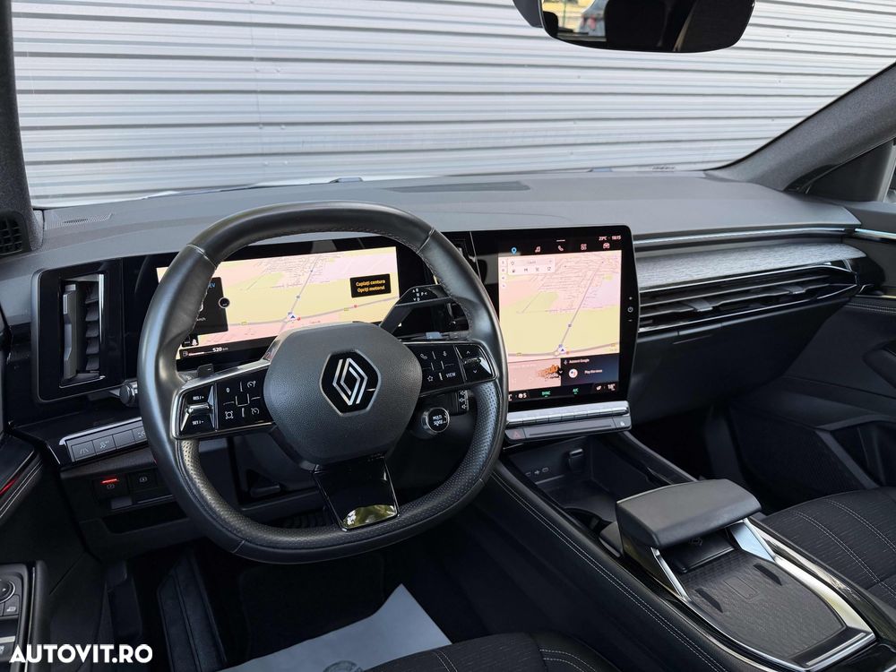 Renault Austral E-Tech Full 200 Techno - 10