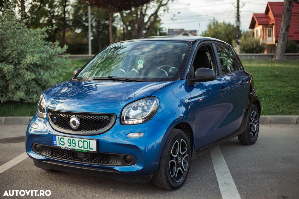 Smart Forfour - 2