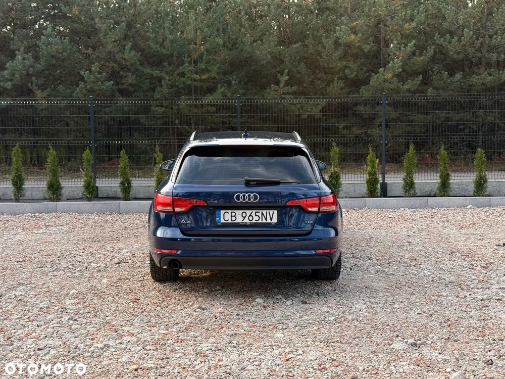 Audi A4 Avant - 29