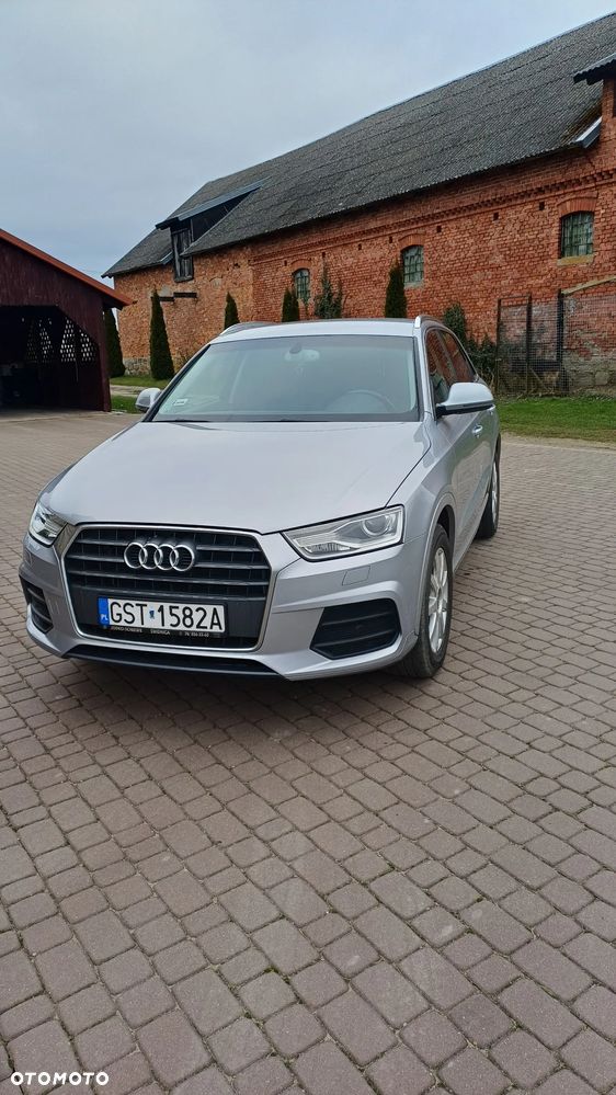 Audi Q3 2.0 TDI - 2