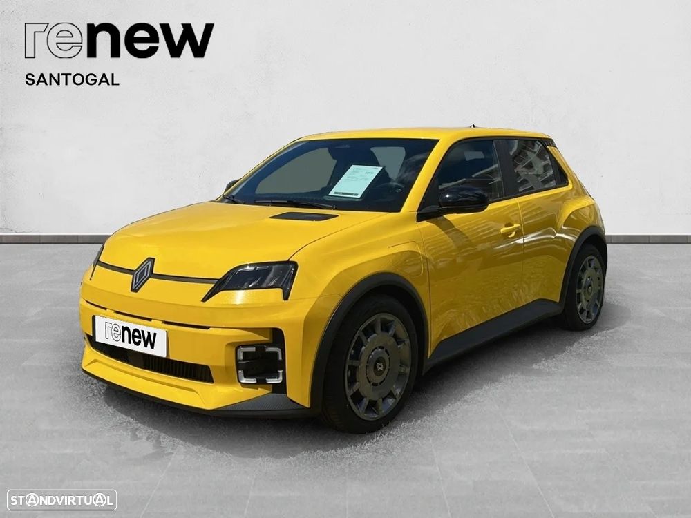 Renault 5 E-Tech 40 kWh Evolution Autonomia Urbana - 1
