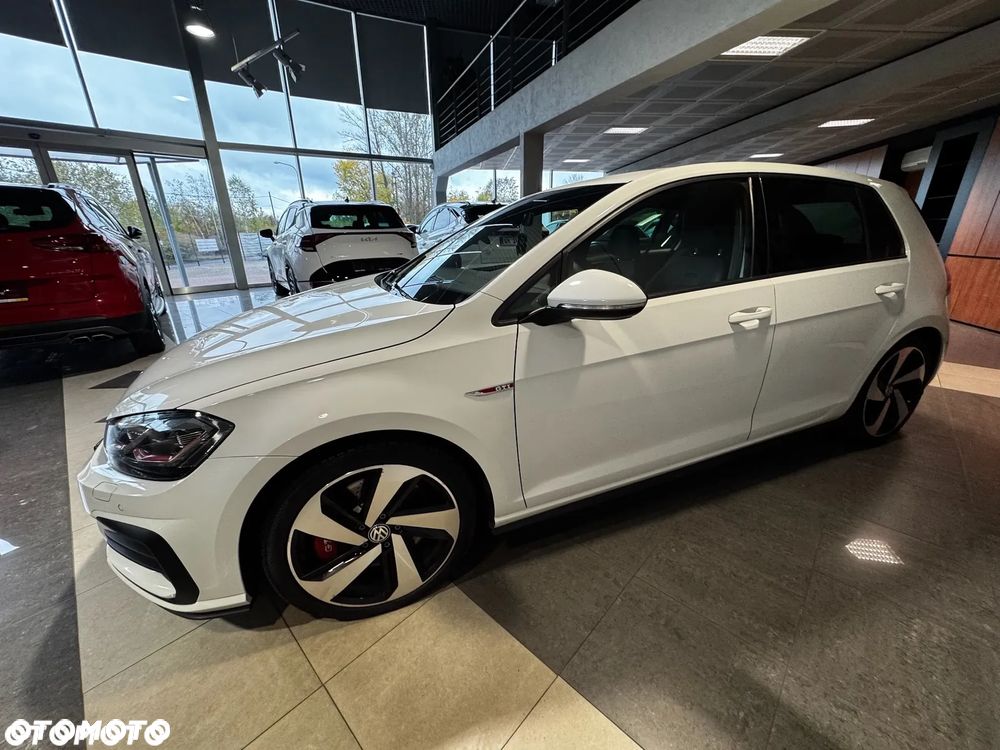 Volkswagen Golf GTI TCR 2.0 TSI OPF DSG - 3