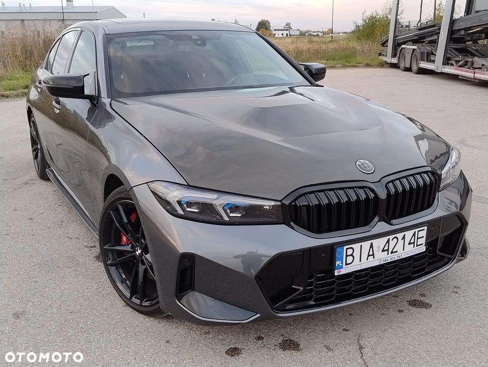 BMW Seria 3 M340i xDrive sport - 13