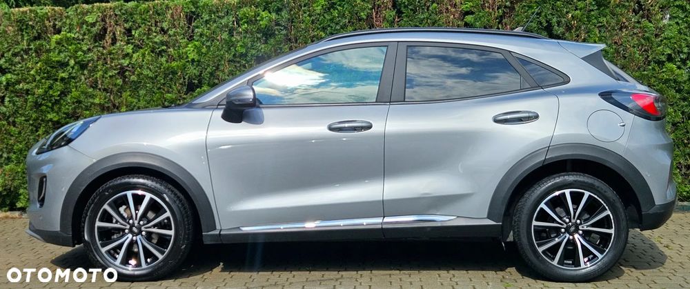 Ford Puma 1.0 EcoBoost Hybrid TITANIUM DESIGN - 11