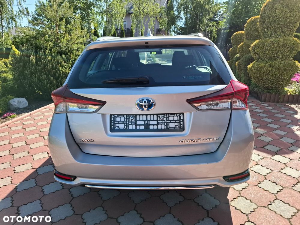 Toyota Auris - 7