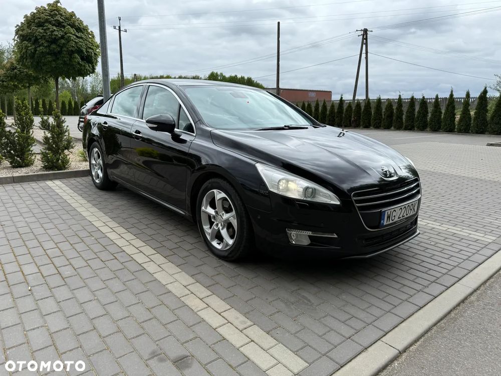 Peugeot 508 2.0 HDi Allure - 1