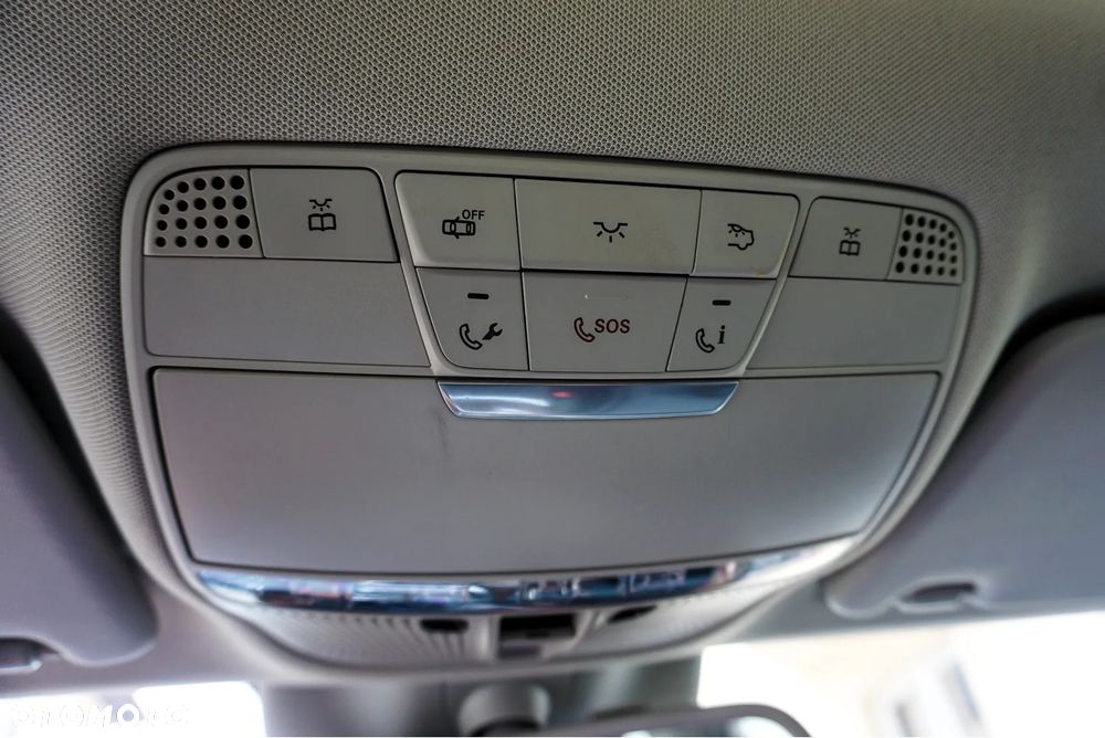 Mercedes-Benz Klasa C 200 7G-TRONIC Avantgarde - 32
