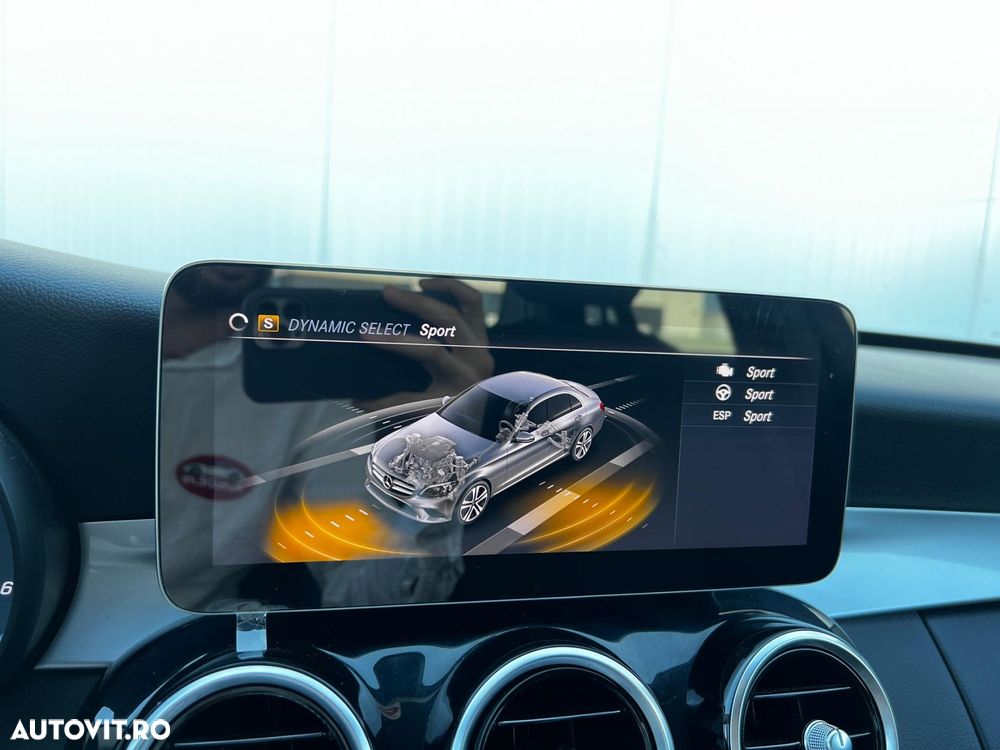 Mercedes-Benz C - 28