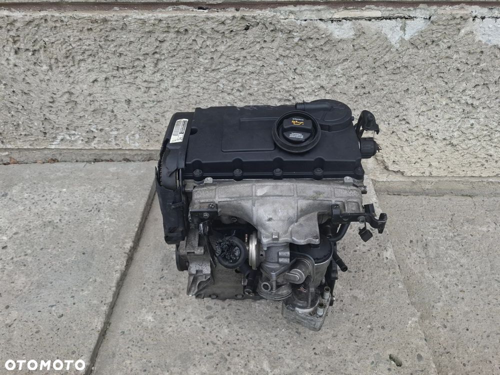 SILNIK 2.0 TDI BKD VW PASSAT B6 GOLF V TOURAN - 2