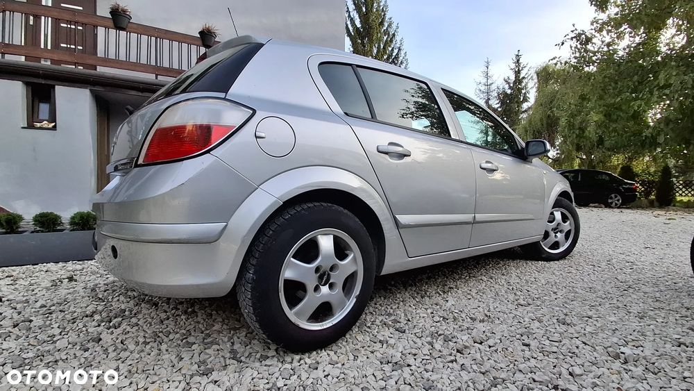 Opel Astra 1.6 Elegance - 16