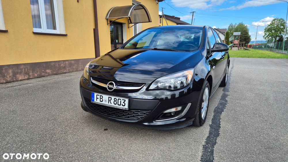 Opel Astra 1.4 Turbo - 3