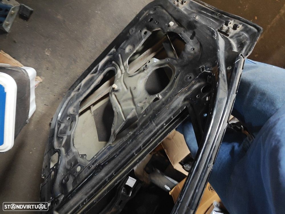 Porta Frente Direita Nua Bmw 1 (E87)  5A2a382 / 7191012 / 7132340 / 41 - 4