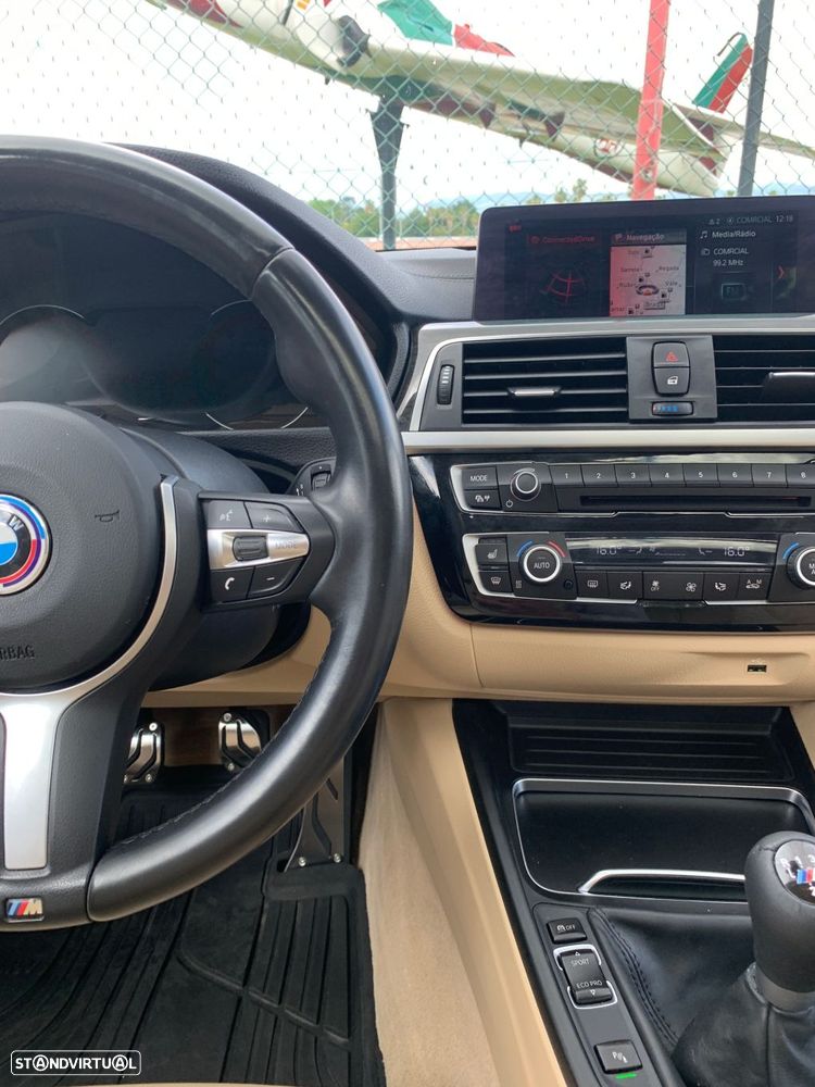 BMW 420 Gran Coupé d Pack M - 37