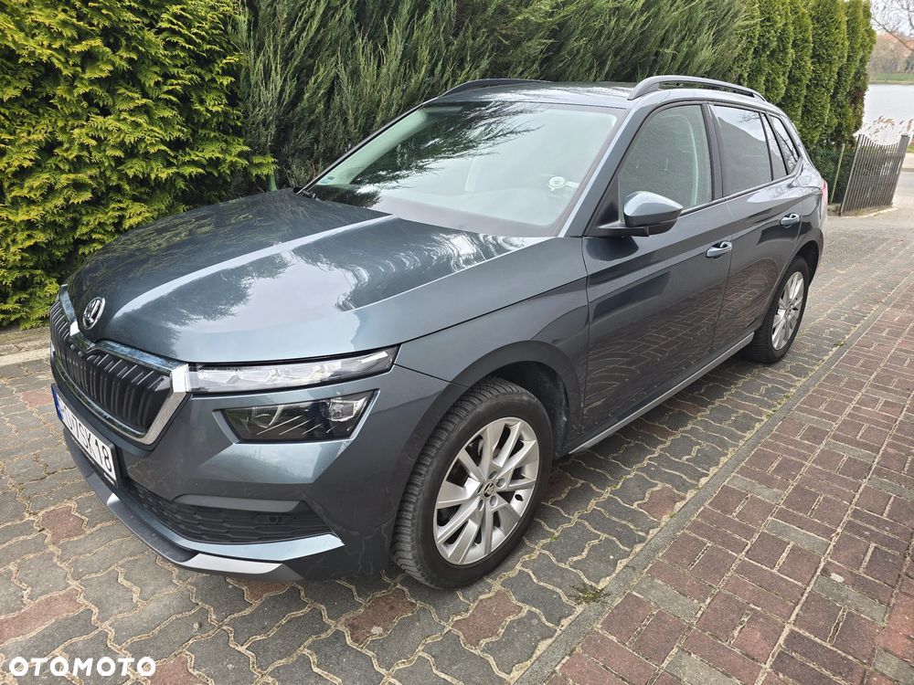 Skoda Kamiq 1.0 TSI Style DSG - 3