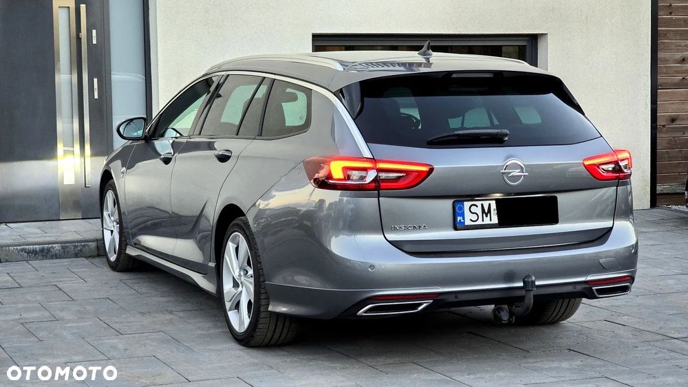 Opel Insignia 2019