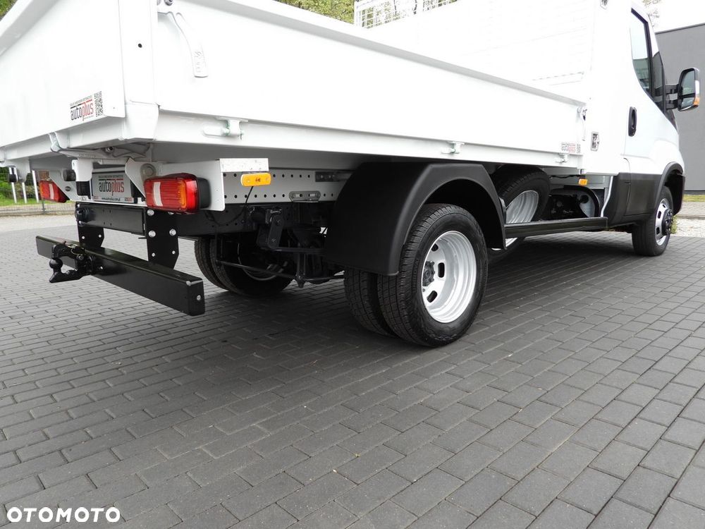 Iveco DAILY 35C16 WYWROTKA TEMPOMAT BLIŹNIACZE KOŁA KLIMATYZACJA  160KM - 17