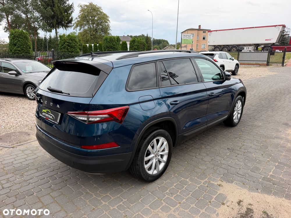 Skoda Kodiaq 1.5 TSI ACT 4x2 Ambition DSG - 39