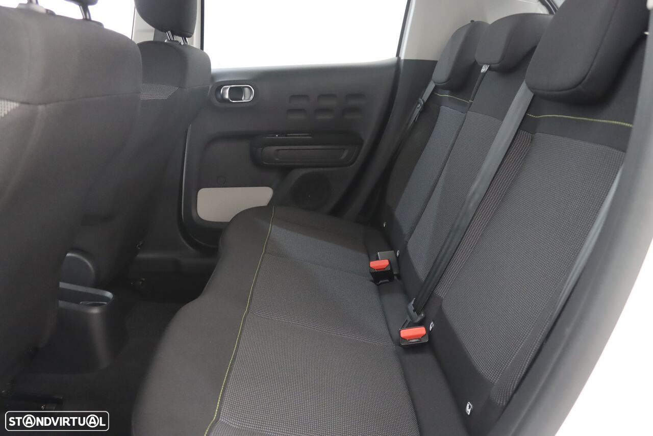 Citroën C3 1.2 PureTech Max EAT6 - 9