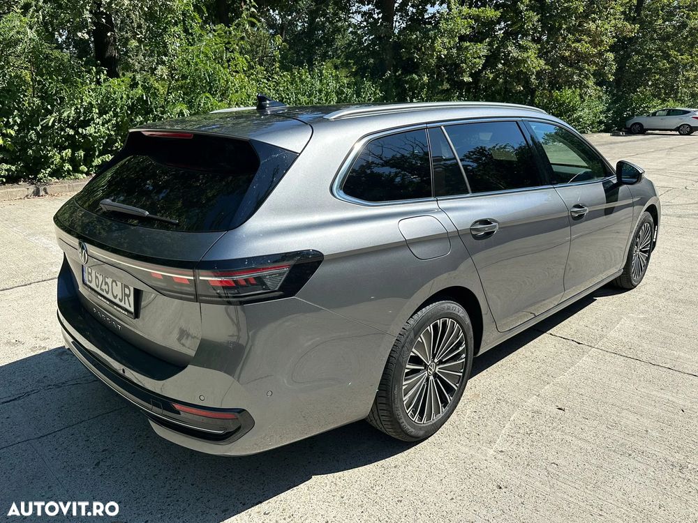 Volkswagen Passat 2.0 TDI DSG Elegance - 4