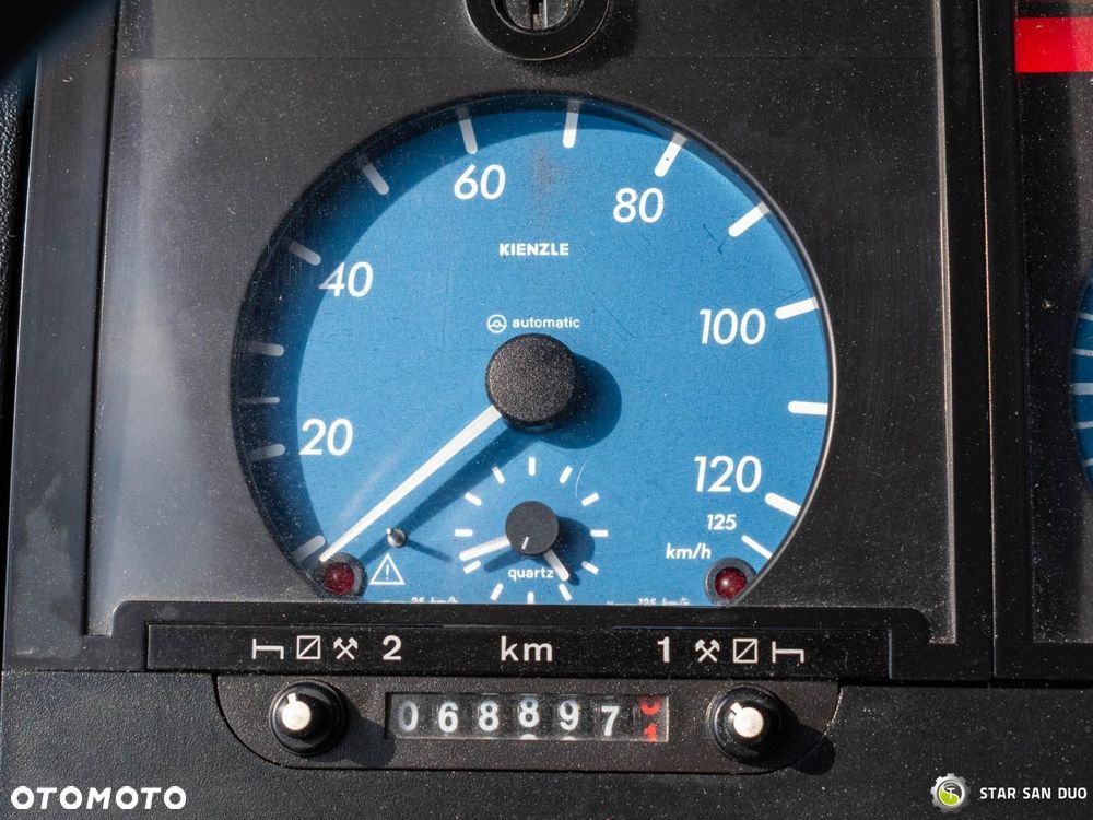 Mercedes-Benz 4x4 ATEGO 1225 CNBOP Pożarniczy Sraż - 18