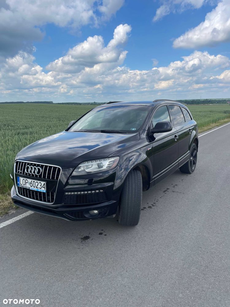 Audi Q7 - 2