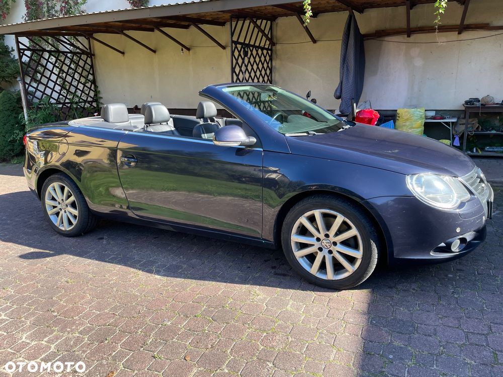Volkswagen Eos 2.0 TDI DPF - 12