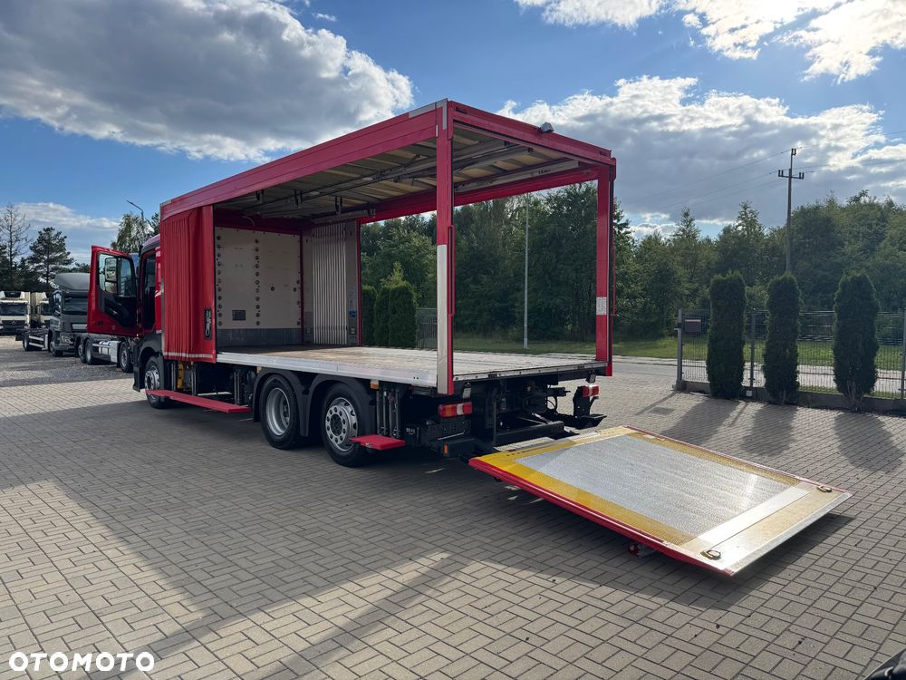 Mercedes-Benz Actros 2540 FIRANA + WINDA - 21