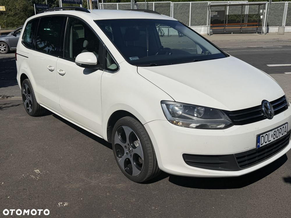 Volkswagen Sharan - 6