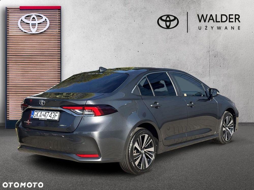 Toyota Corolla 1.8 Hybrid Style - 4