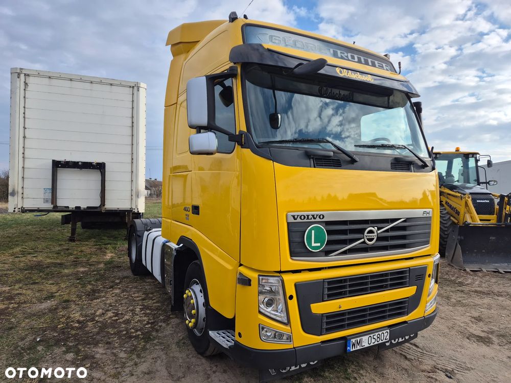 Volvo FH - 5