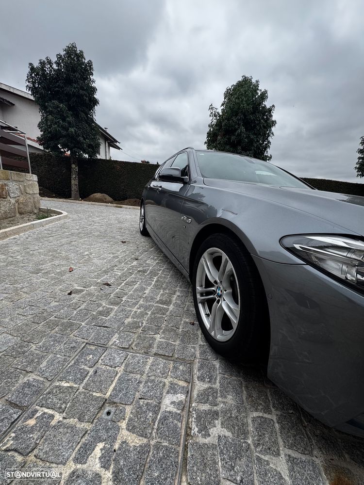 BMW 520 d xDrive Pack M Auto - 5