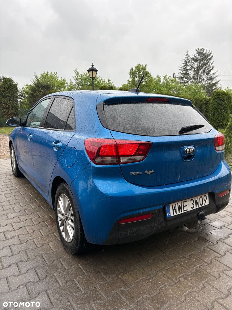 Kia Rio 1.2 L Business Line - 6