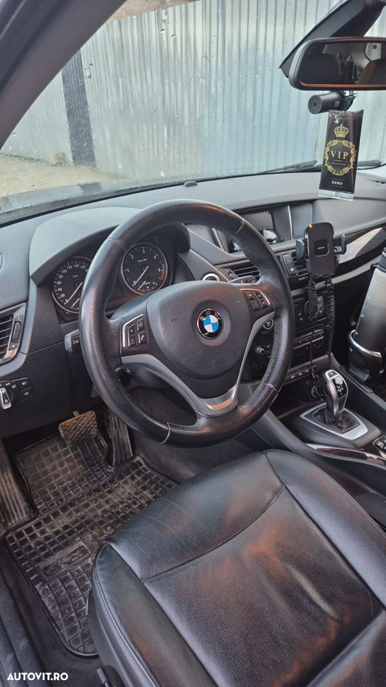 BMW X1 xDrive18d Aut. - 8