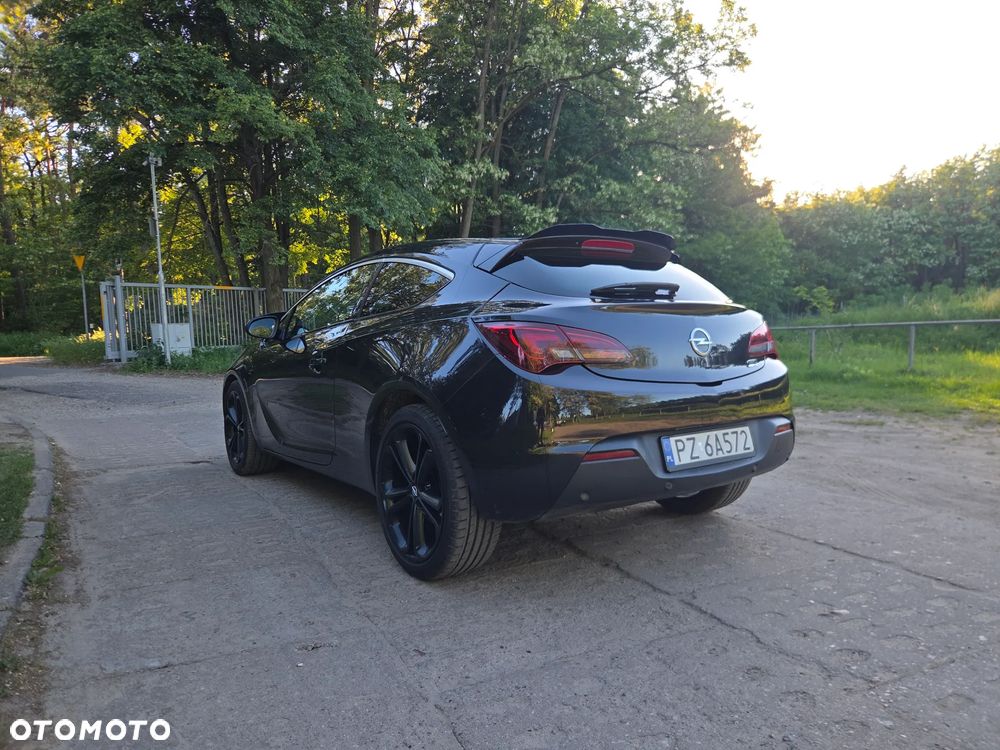 Opel Astra 1.7 CDTI Sport S&S - 3