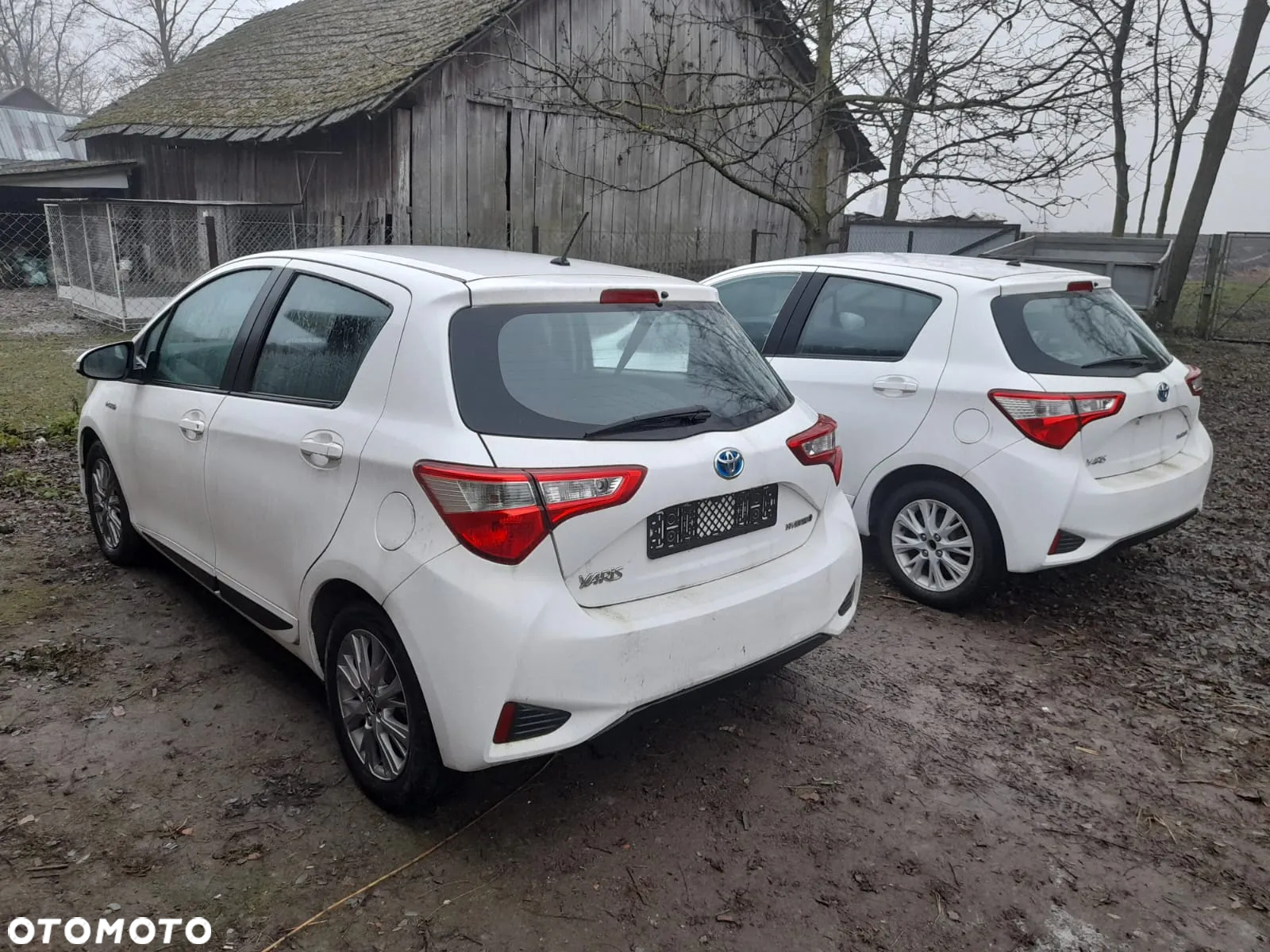 Toyota Yaris - 14