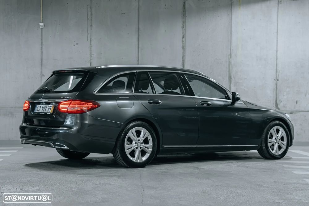 Mercedes-Benz C 220 (BlueTEC) d Station 7G-TRONIC - 3