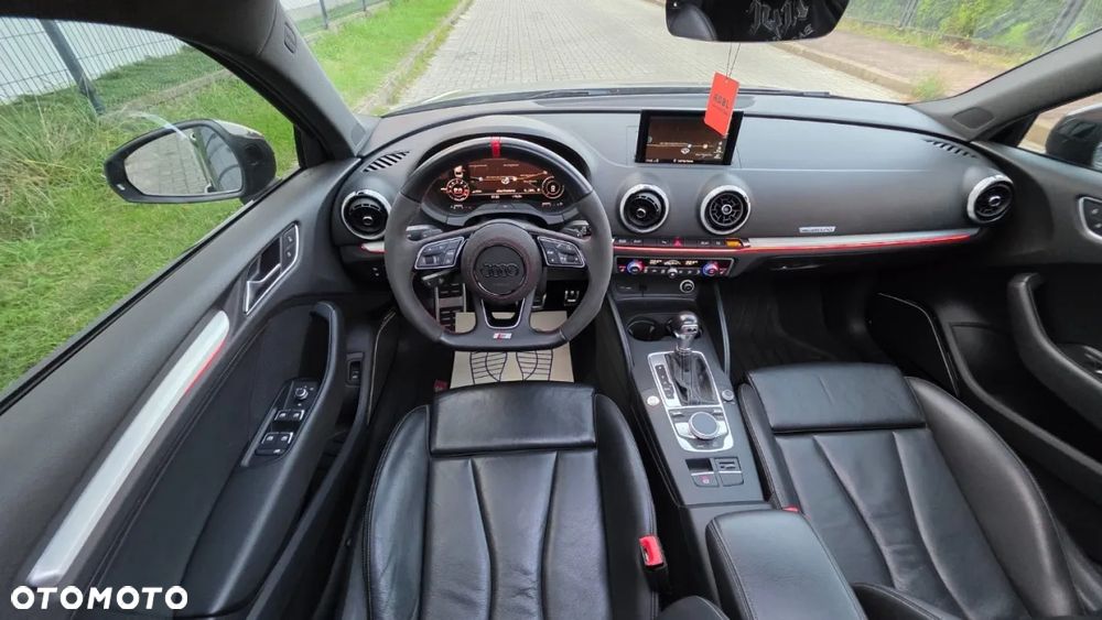 Audi S3 ver-s-tronic - 10