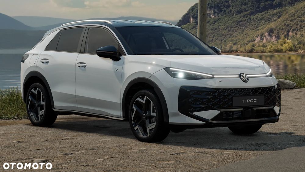 Volkswagen T-Roc 1.5 eTSI R-Line DSG - 2