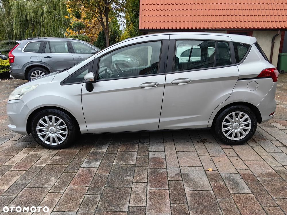 Ford B-MAX 1.5 TDCi Colourline - 2